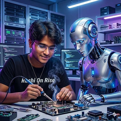 Rushi On Rise